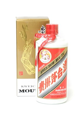 Lot 98 - Kweichow Moutai 2005, 53% vol 500ml, in...