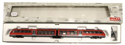 Lot 3293 - Piko HO Gauge 52010 VT642 Desiro