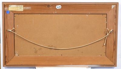 Lot 545 - Charles Wyatt Warren (1908-1993) "Snowdon from...