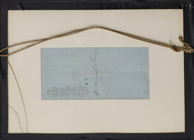 Lot 31 - Dickens (Charles). A cheque signed by Charles...