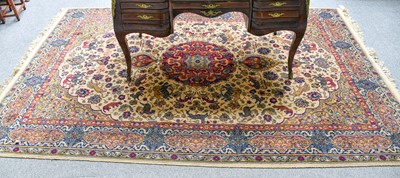 Lot 1105 - A Machine Made Carpet of Classical Oriental...