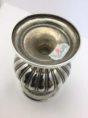 Lot 2194 - A George III Silver Goblet