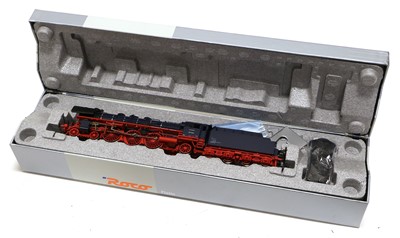 Lot 3341 - Roco Platin HO Gauge 63281 4-6-2 DB 03 1014 Locomotive