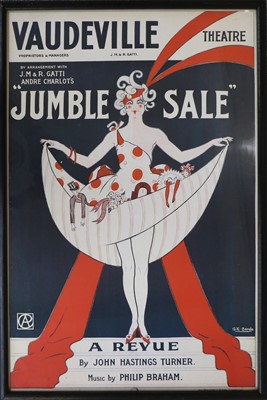 Lot 3192 - Various Opera and Ballet Posters