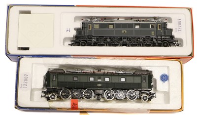 Lot 3324 - Roco HO Gauge Locomotives