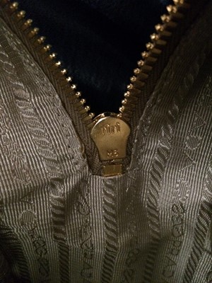 Lot 1201 - Prada Mirage Silver Bowling Bag, of...