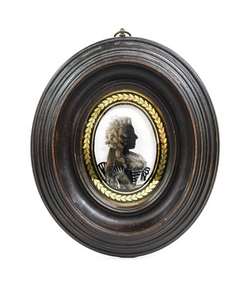 Lot 254 - Isabelle Beetham (c.1753-1825): A Silhouette...