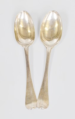 Lot 128 - A Dutch Silver Spoon, Possibly by Jan Coolhaas,...