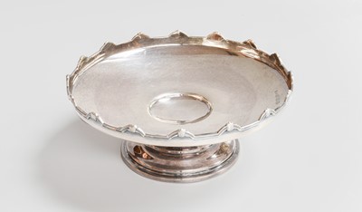 Lot 20 - A George V Silver Bowl, by Marson and Jones,...