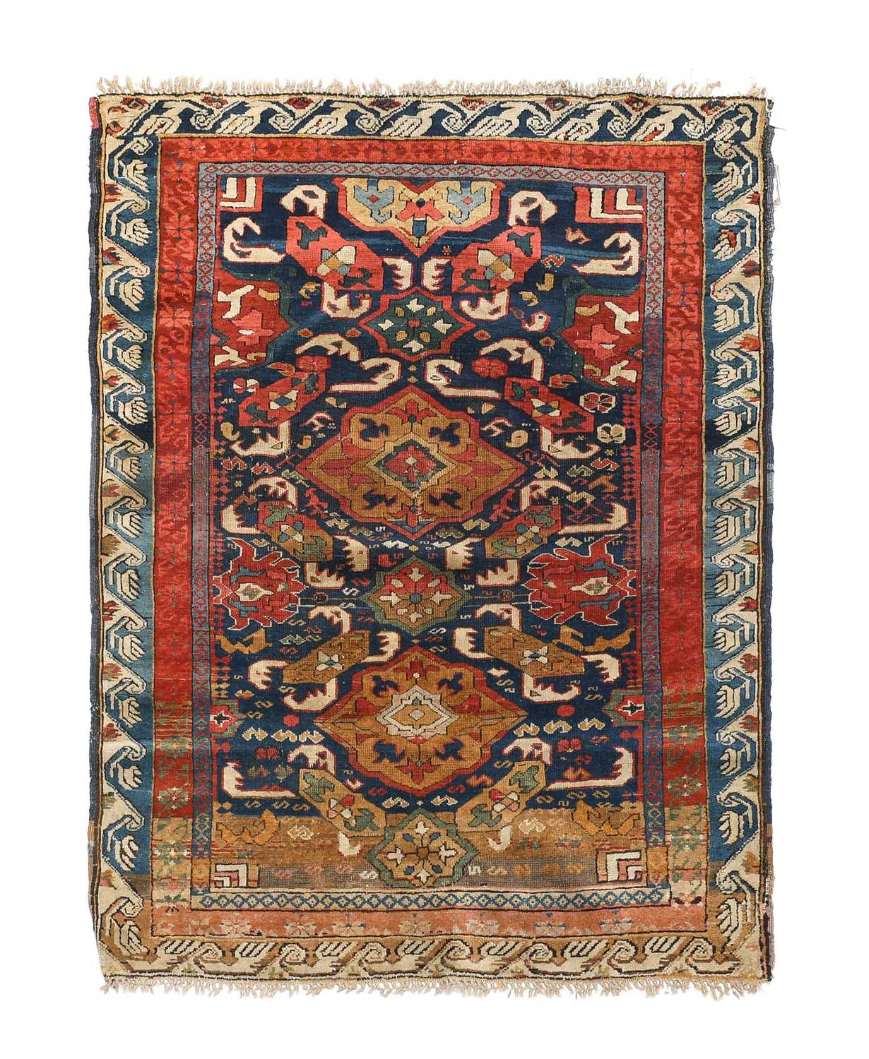 Lot 231 - Alpan Kuba Rug North East Caucasus, circa 1900...