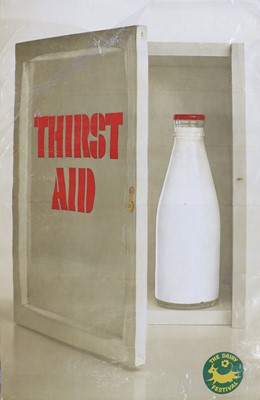 Lot 3169 - Milk Marketing Posters