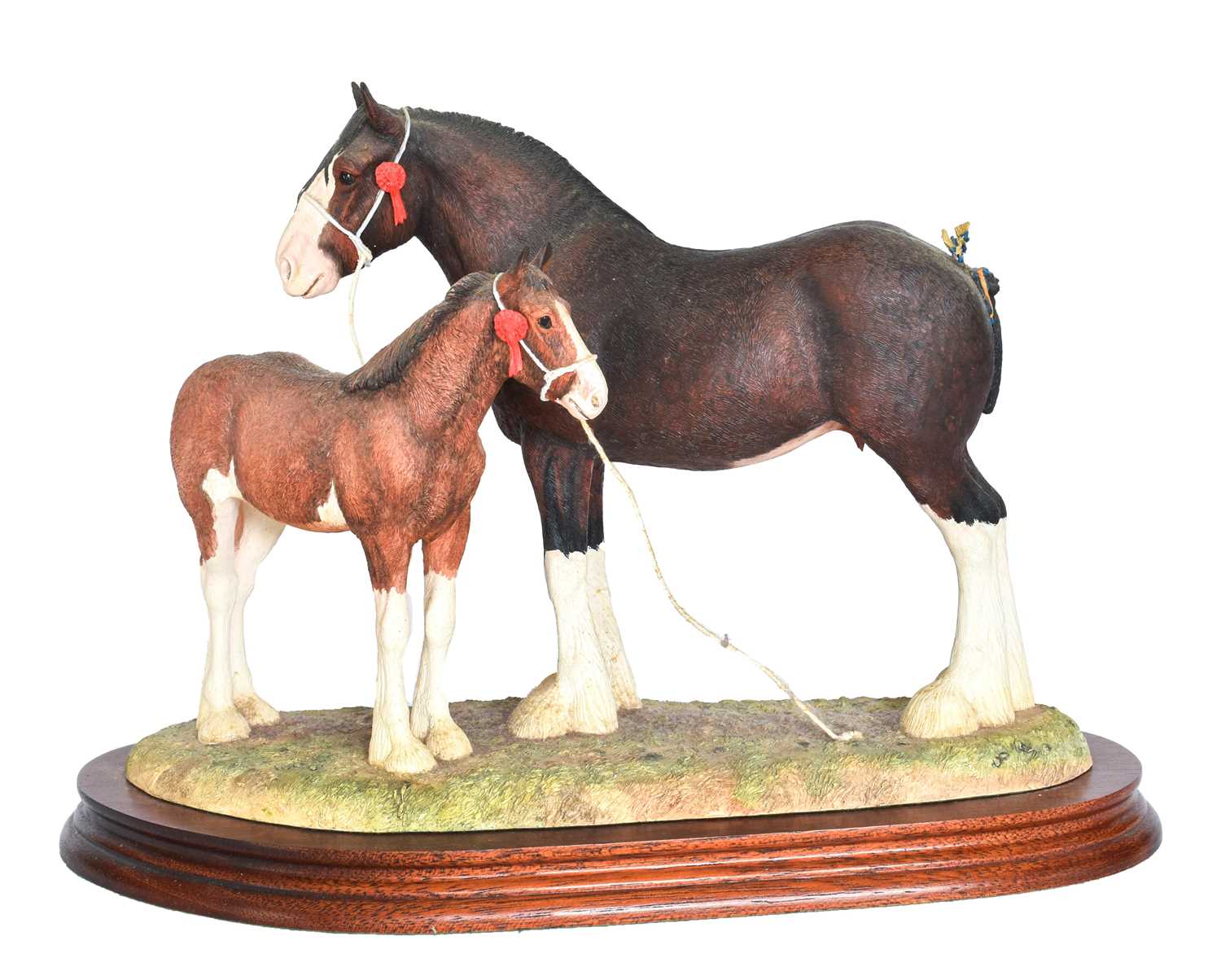 Lot 86 - Border Fine Arts 'Best at Highland Show'...