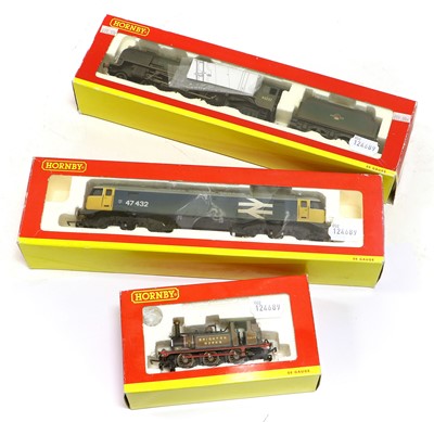 Lot 3260 - Hornby (China) OO Gauge Locomotives