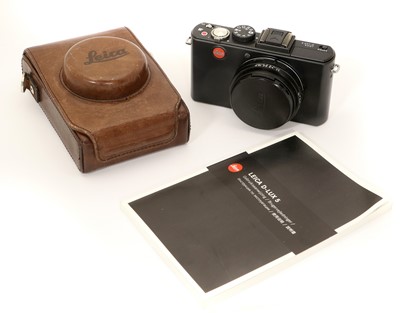 Lot 142 - Leica D-Lux 5 Camera