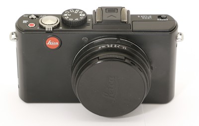Lot 142 - Leica D-Lux 5 Camera