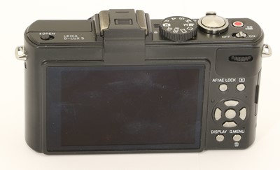 Lot 142 - Leica D-Lux 5 Camera