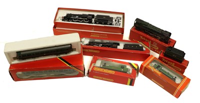 Lot 3347 - Triang/Hornby Railways OO Gauge Locomotives