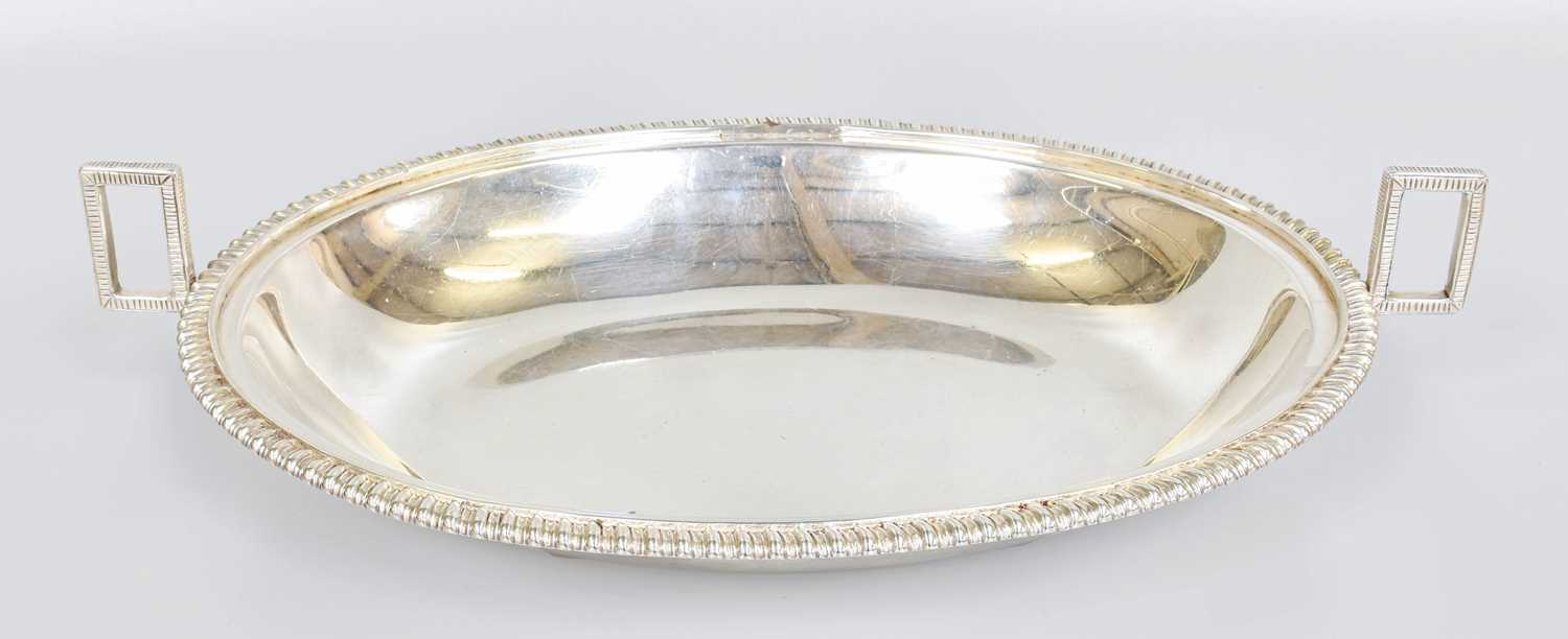 Lot 115 - A George III Silver Entrée-Dish, by Robert...
