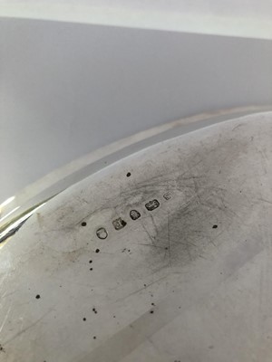 Lot 115 - A George III Silver Entrée-Dish, by Robert...