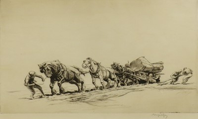 Lot 541 - George Soper RE (1870-1942) Loading the cart...