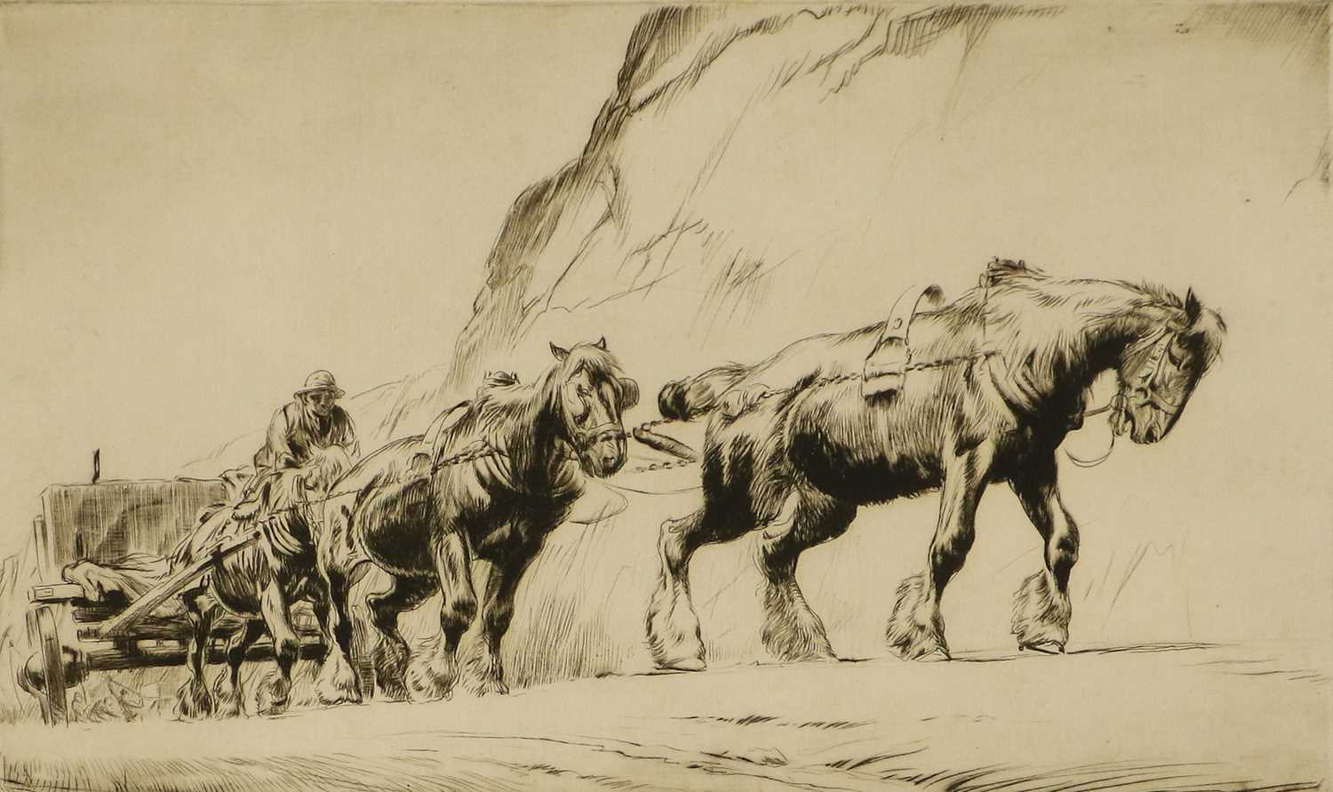 Lot 542 - George Soper RE (1870-1942) 