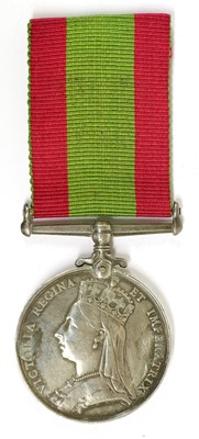 Lot 13 - An Afghanistan Medal 1878-80, awarded to 1038...