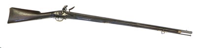 Lot 339 - A Late 18th Century Flintlock Brown Bess Type...