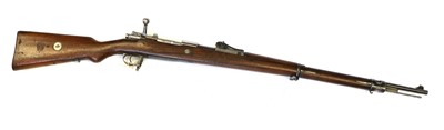 Lot 277 - A Deactivated Mauser Model 1909 Bolt Action...