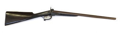 Lot 280 - A 19th Century 16 Bore Side By Side Double...