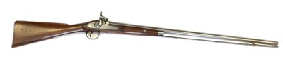 Lot 284 - A 19th Century Percussion 20 Bore Single...