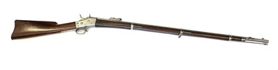 Lot 261 - A Swedish Issue Remington Model 1867 Rolling...