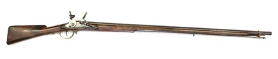 Lot 287 - A Swedish M1791 Type Doglock Musket, .78...