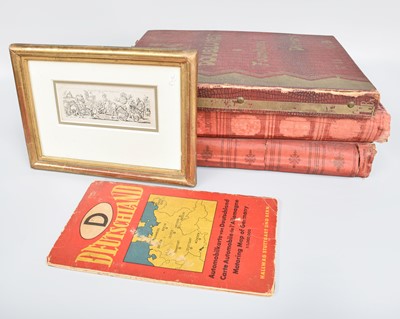 Lot 239 - Assorted 19th Century and Later Printed Paper...