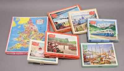 Lot 3459 - Victory Jigsaws