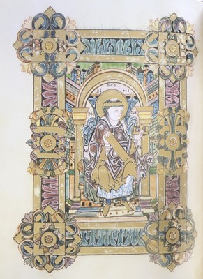 Lot 94 - Facsimile Manuscript. The Benedictional of...