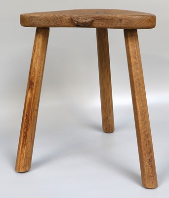 Lot 235 - Workshop of Robert Mouseman Thompson (Kilburn):...