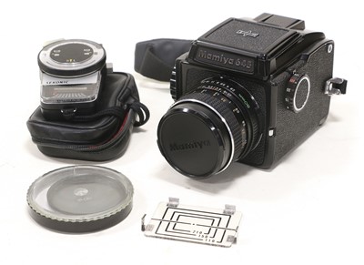 Lot 150 - Mamiya 645 Camera