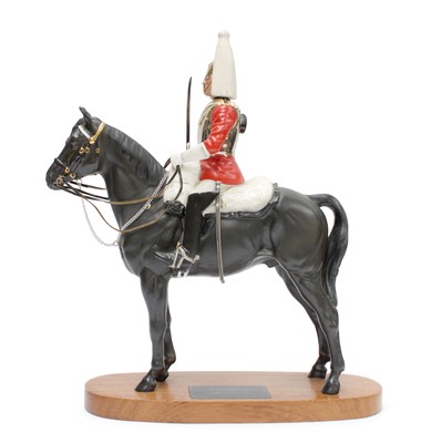 Lot 196 - Beswick Connoisseur Lifeguard (Style Two -...