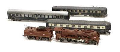 Lot 3298 - Rivarossi HO Gauge Locomotives And Rolling Stock