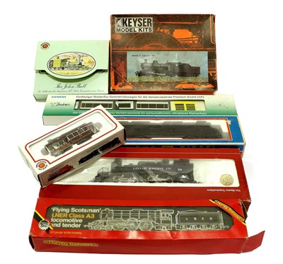 Lot 3373 - Various OO/HO Gauge Locomotives