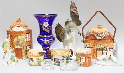 Lot 152 - Beswick and Other Cottage Teawares, together...
