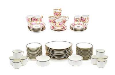 Lot 158 - A Composite Set of Eight Staffordshire...