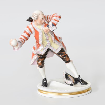 Lot 227 - Bing & Grondahl Porcelain Figure, a...