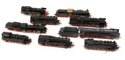 Lot 3266 - Liliput And Other HO Gauge Locomotives