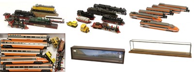 Lot 3370 - Various HO Gauge Locomotives