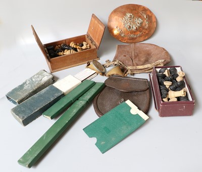Lot 153 - Assorted Collectable Items including two...