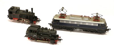 Lot 3247 - Fleischmann HO Gauge Locomotives