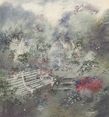 Lot 1047 - Janet Rogers (Contemporary) English country...