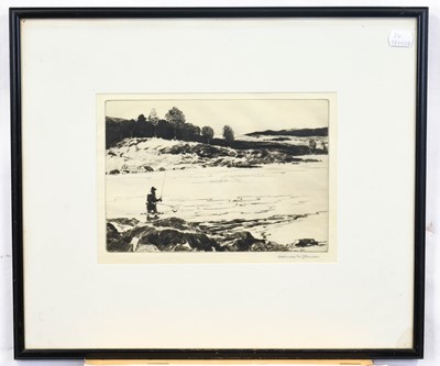 Lot 534 - Norman Wilkinson (1878-1971) "The Haunt of the...