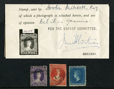 Lot 106 - British Commonwealth